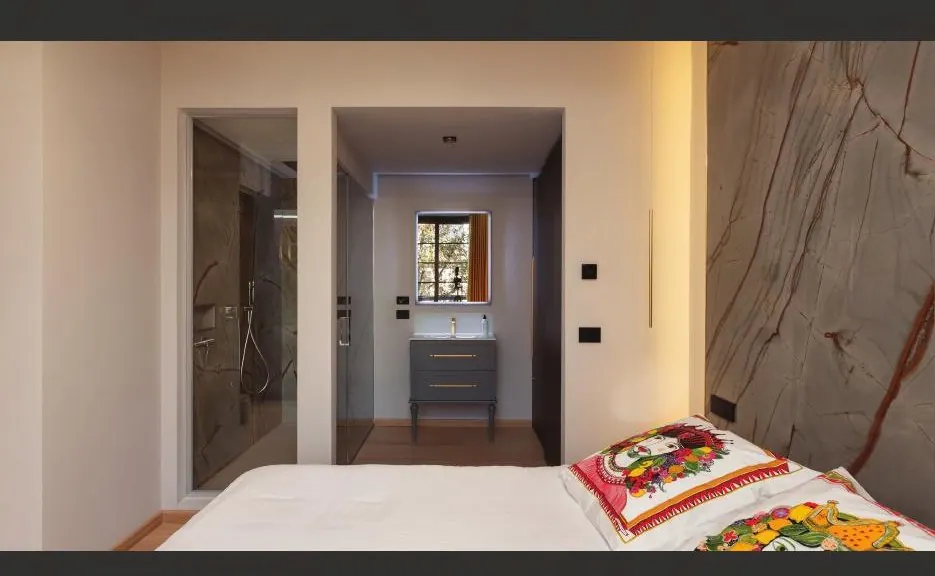 Interno del Valtellina Apartment