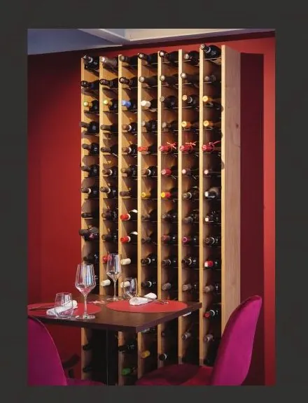 Sala del ristorante Veritas